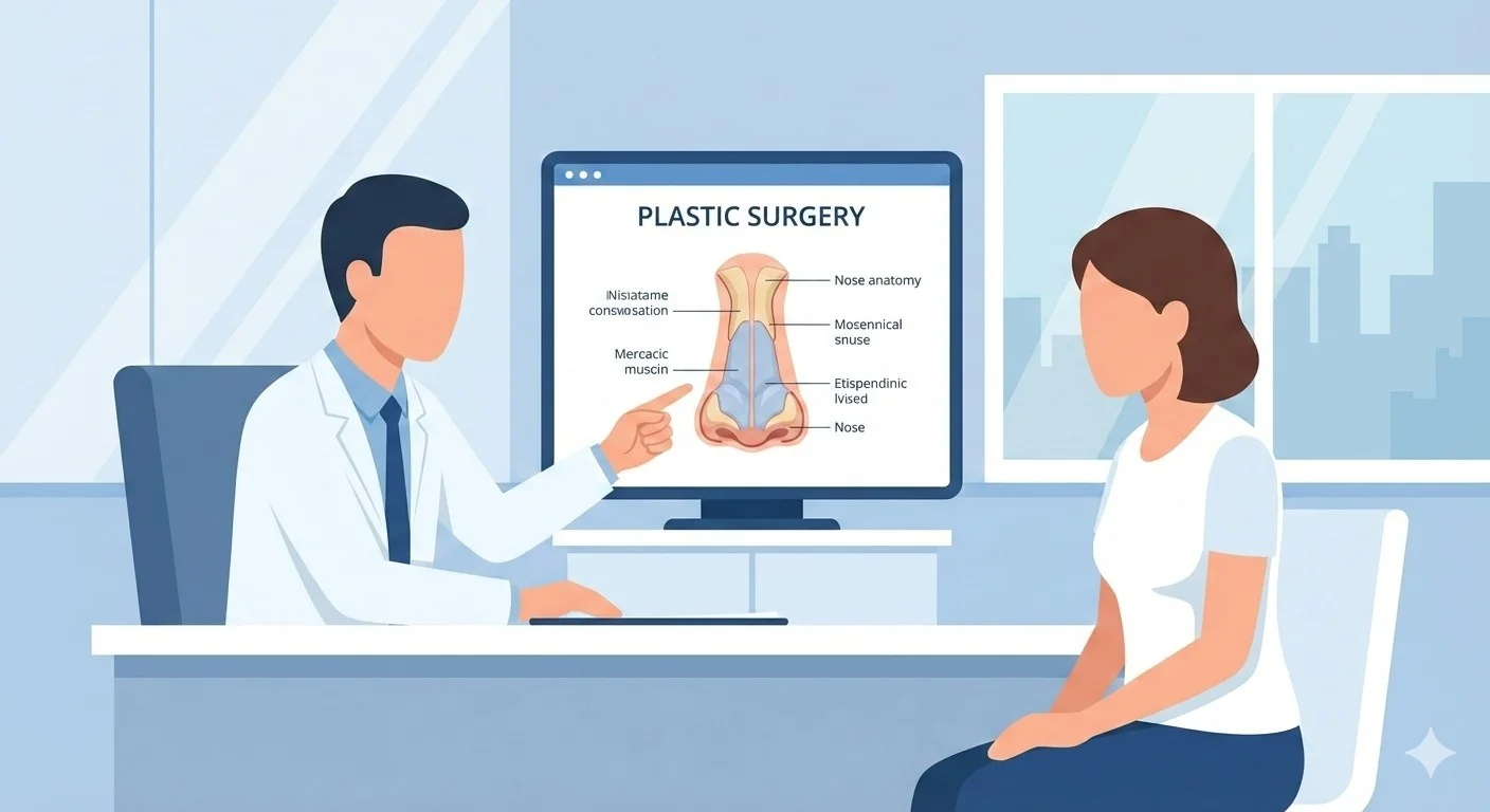 How Much Rhinoplasty Cost in Pakistan